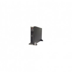 APC Smart-UPS XL Modular 1500VA - UPS - AC 230 V - 1.425 kW - 1500 VA - output connectors: 9 - 2U - black